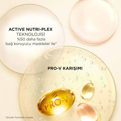 PANTENE Aqualight Saç Kremi 275 ml - 2