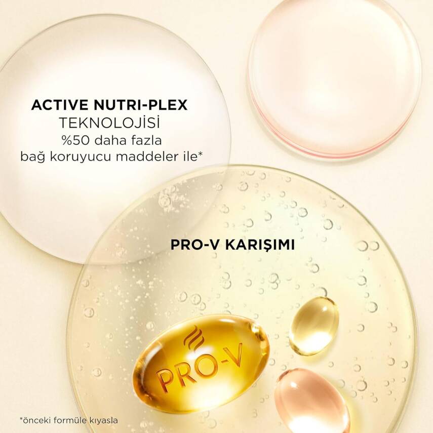 PANTENE Aqualight Saç Kremi 275 ml - 2