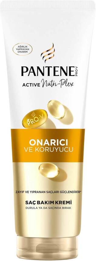 PANTENE Onarıcı Koruyucu Saç Kremi 275 ml - 1