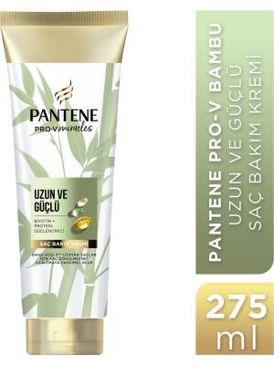 Pantene Pro-V Mıracles Uzun ve Güçlü Saç Bakım Kremi 275ml - 1