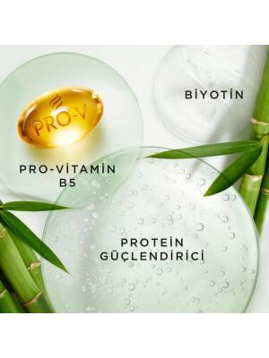Pantene Pro-V Mıracles Uzun ve Güçlü Saç Bakım Kremi 275ml - 4