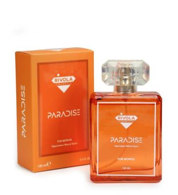 Paradıse For Woman 100 ml Edc Kadın Parfüm - Rivola