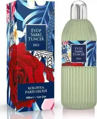 Paris Gecesi Kolonyası 400 ml - Cam Şişe - 1