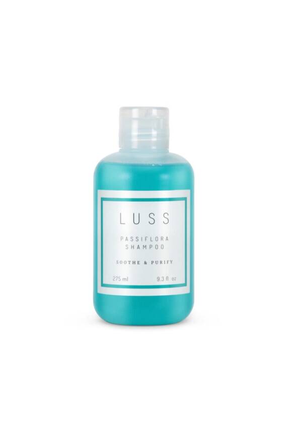 Passıflora Şampuan - Hızlı Uzama C Vitamini Katkısı - 2