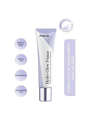 PASTEL HYDRO GLOW PRIMER