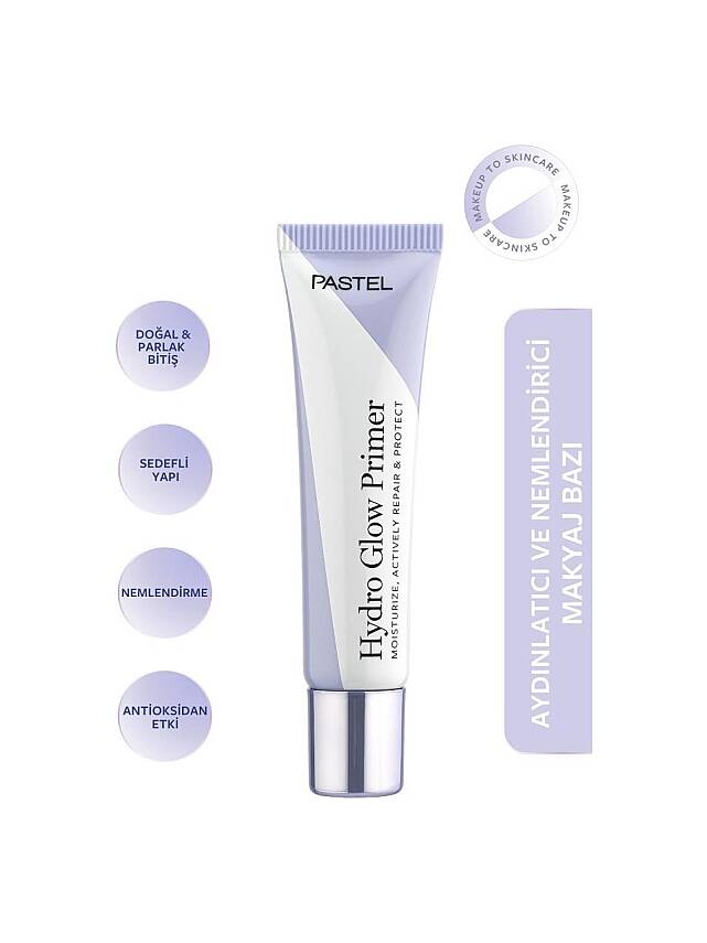 PASTEL HYDRO GLOW PRIMER - 1