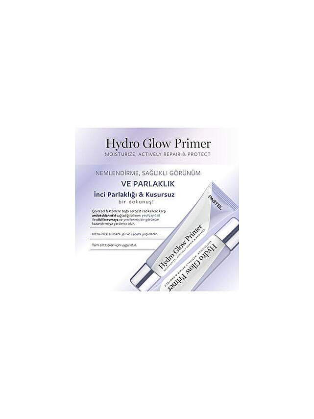 PASTEL HYDRO GLOW PRIMER - 4
