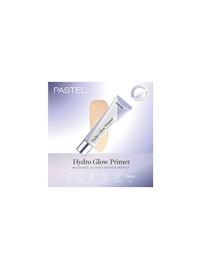 PASTEL HYDRO GLOW PRIMER - 5