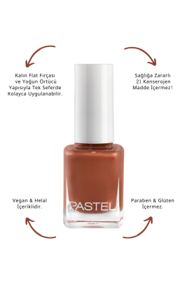Pastel Oje 273 13 ml - 2