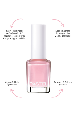 Pastel Oje 54 13 ml - 2