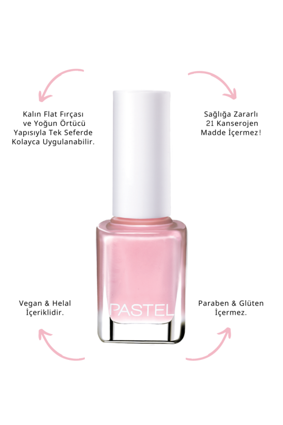 Pastel Oje 54 13 ml - 2