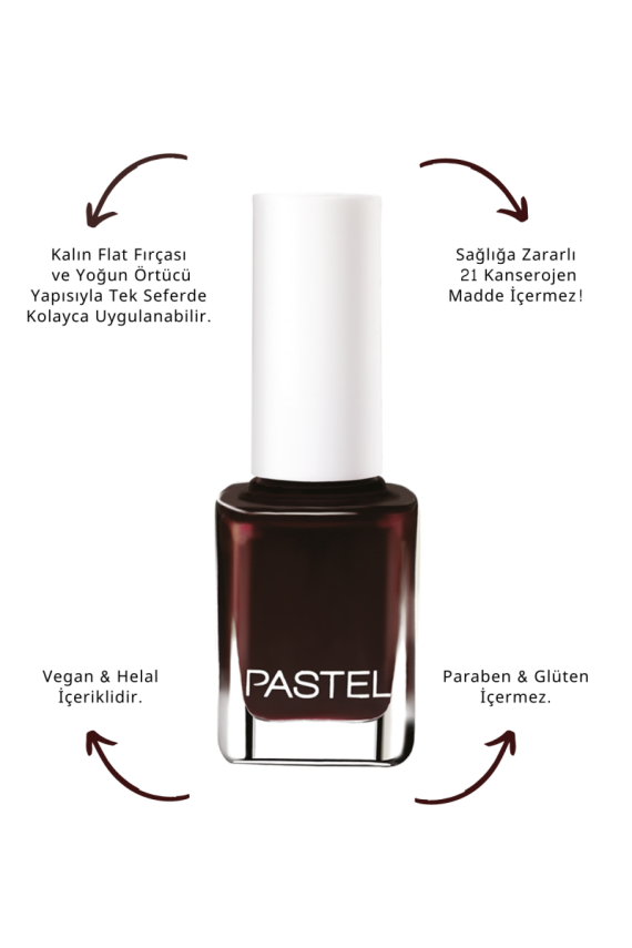 Pastel Oje 80 - 4