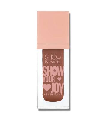 Pastel Show Your Joy Liquid Blush No54
