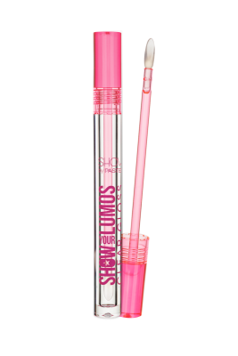 Show By Pastel Show Your Lumos Clear Gloss - Dudak Parlatıcısı - 1