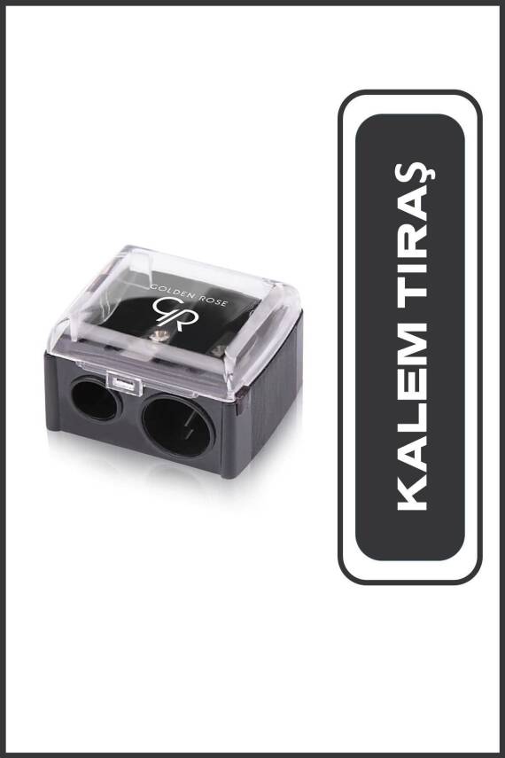 Pencil Sharpener - Kalemtıraş - 1