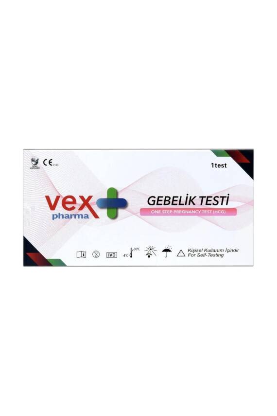 Pharma Gebelik Testi - 1
