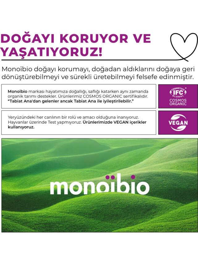 Phyto Gözenek Sıkılaştırıcı Organik Yüz Bakım Toniği - Ph Dengeleyici Canlandırıcı Tonik 125 ml - 4