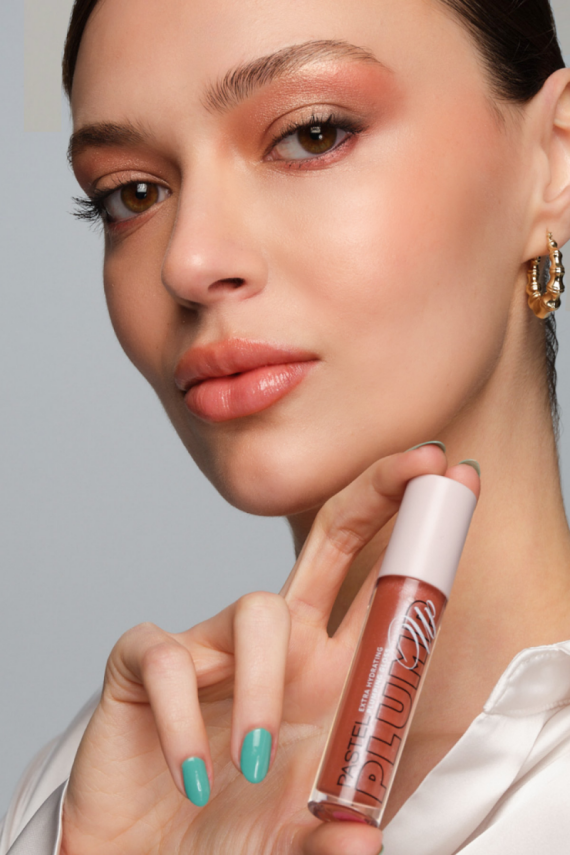 Plump Up Extra Hydrating Plumping Gloss No202 Loverdose - 4