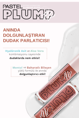 Plump Up Extra Hydrating Plumping Gloss No202 Loverdose - 5