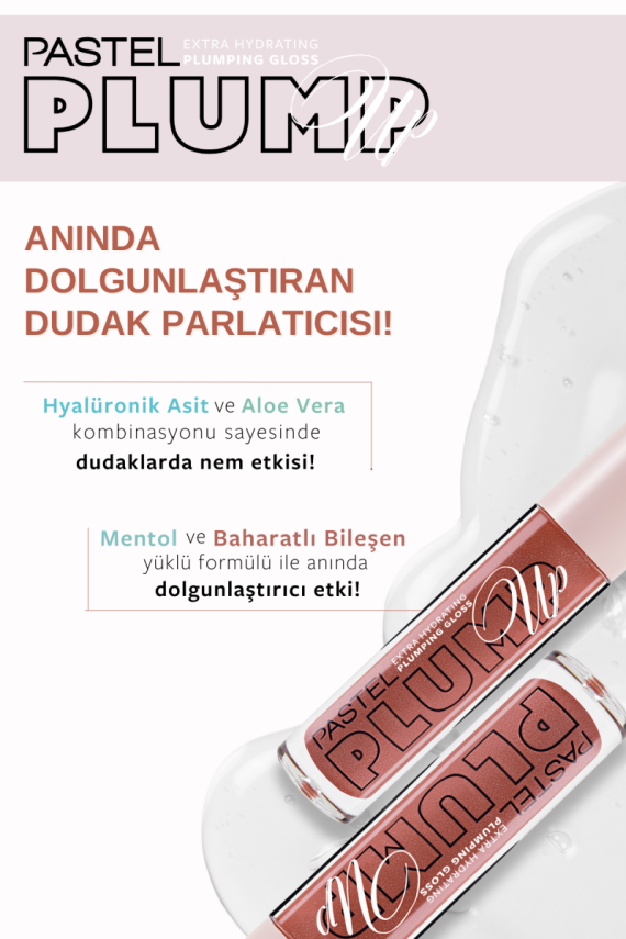 Plump Up Extra Hydrating Plumping Gloss No202 Loverdose - 5