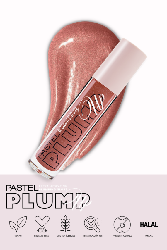 Plump Up Extra Hydrating Plumping Gloss No202 Loverdose - 6