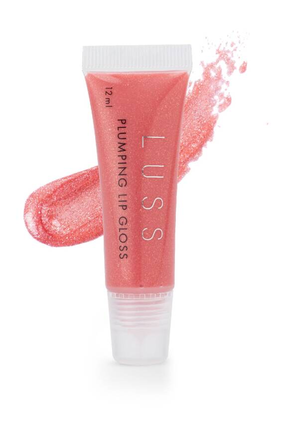 Plumping lip gloss No 8 Dolgunlaştırıcı dudak parlatıcısı - 1