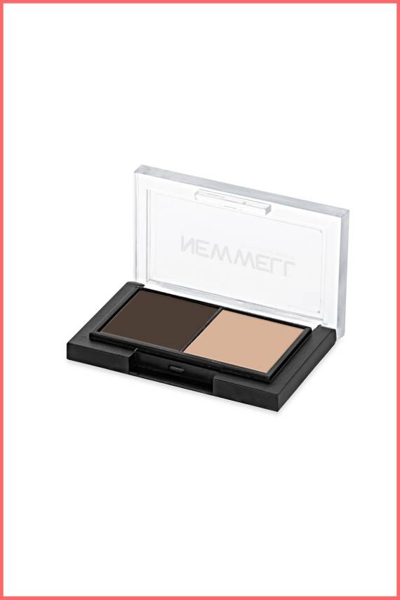 Porcelain Make Up 2li Far Paleti No03 - 2