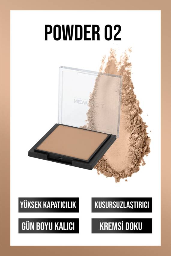 Powder 02 - 509