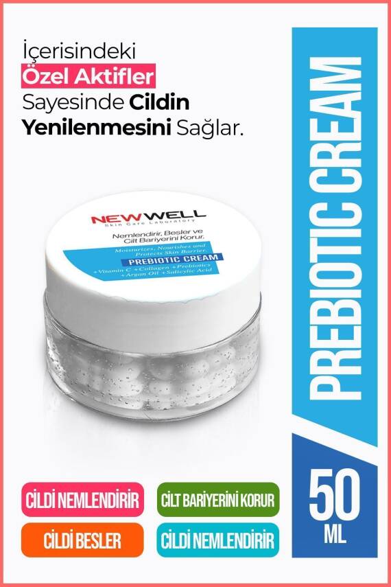 Prebiotic Cream 50 ml - 1