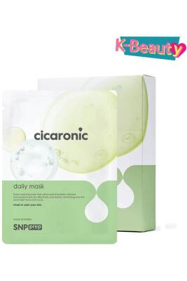 Prep Cicaronic Maske 25 Ml - SNP