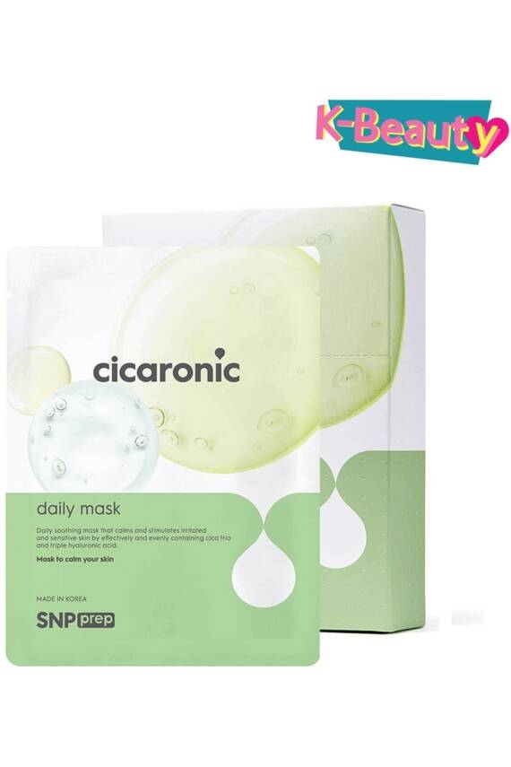 Prep Cicaronic Maske 25 Ml - 1