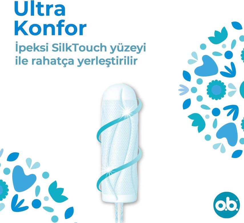 Pro Comfort Normal Tampon 16 Adet- - 2