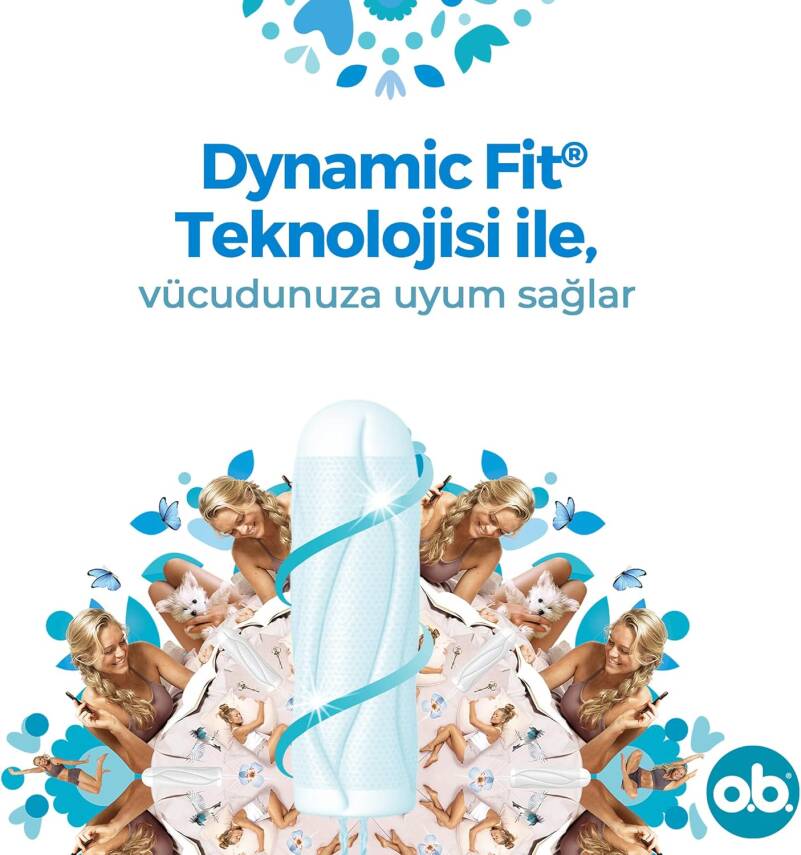 Pro Comfort Normal Tampon 16 Adet- - 3