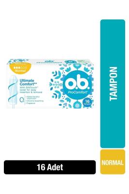 ProComfort Normal 16lı Tampon - 1