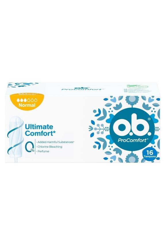 ProComfort Normal 16lı Tampon - 7