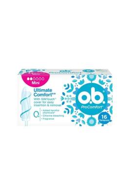 Procomfort Ultimate Tampon Mini 16lı - 1