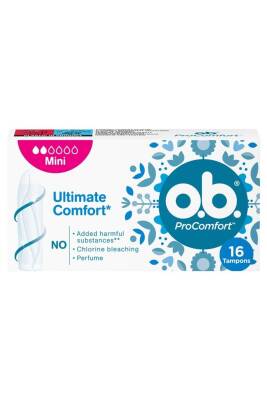 Procomfort Ultimate Tampon Mini 16lı - 2