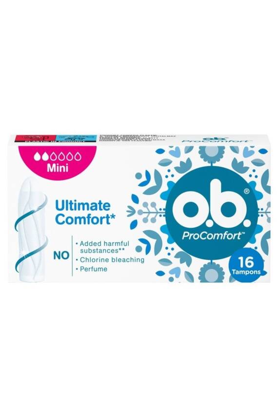 Procomfort Ultimate Tampon Mini 16lı - 2