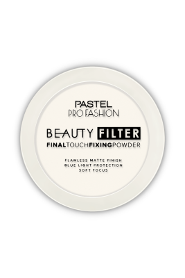 Profashion Beauty Filter Final Touch Fixing Powder 00 - 1