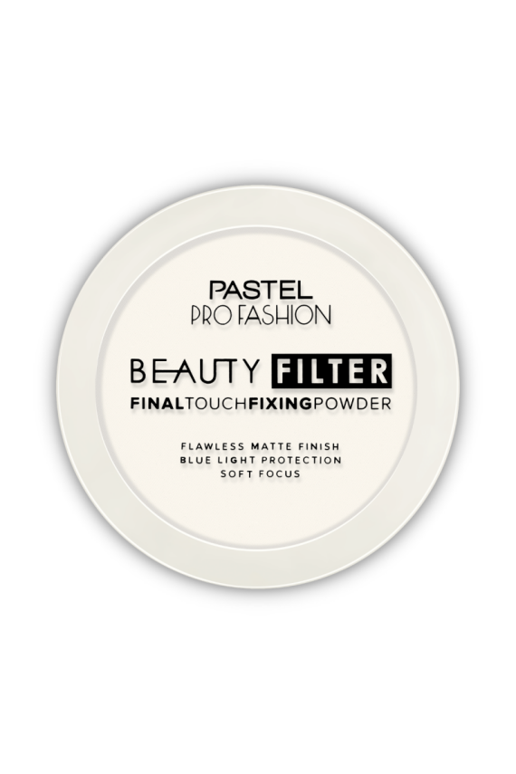 Profashion Beauty Filter Final Touch Fixing Powder 00 - 1