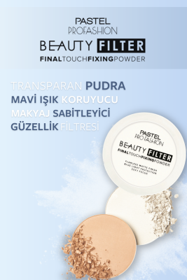 Profashion Beauty Filter Final Touch Fixing Powder 00 - 2