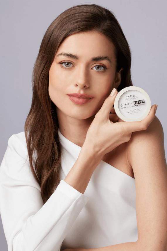 Profashion Beauty Filter Final Touch Fixing Powder 00 - 3