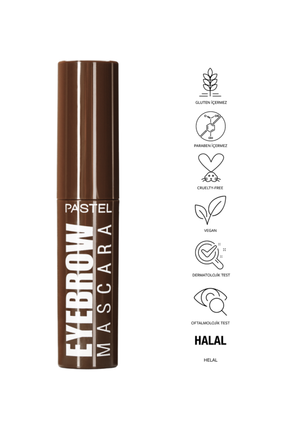 Profashion Eyebrow Light Brown 22 Kaş Maskarası - 5