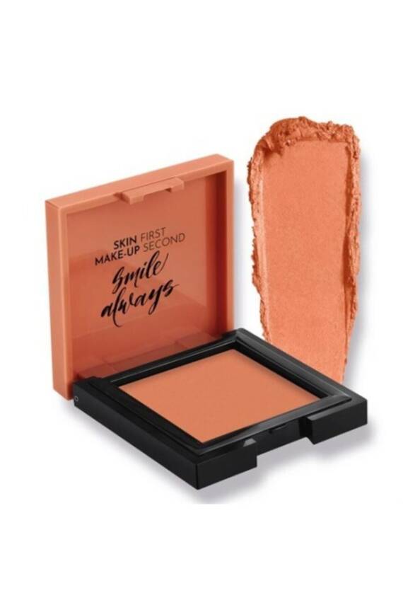 Pastel Cream Blush - Krem Allık 44 Blossom - 2