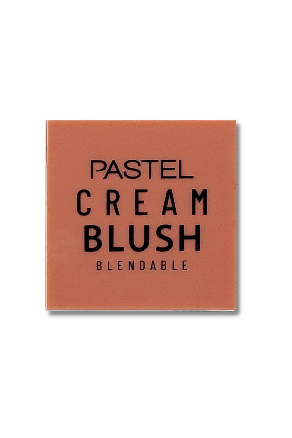 Pastel Cream Blush - Krem Allık 44 Blossom - 1