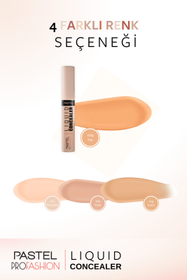 Profashıon Likit Concealer 104 - 4