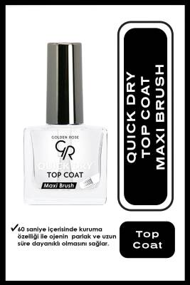 Quick Dry Top Coat - Oje Kurutucu - 1