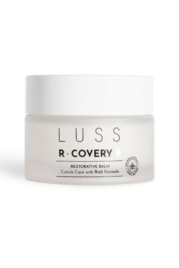 R.covery + Restoratıve Balm El Tırnak Cilt Güçlendirici Balm - 1