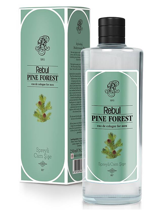 Rebul Pıne Forest Edc 250 ml - 1