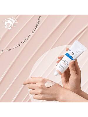 Round Lab - Birch Juice Ton Eşitleyici Güneş Kremi - 3